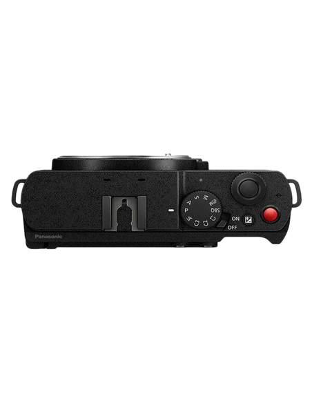 Aparat Foto Mirrorless Panasonic DC-S9NE-K & Lumix S 18-40mm f/4.5-6, Jet Black