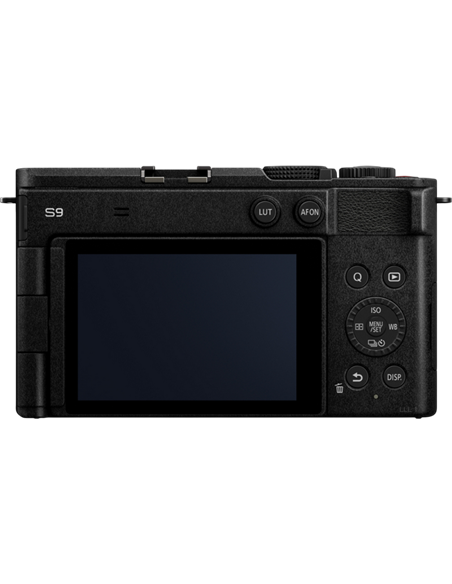 Aparat Foto Mirrorless Panasonic DC-S9NE-K & Lumix S 18-40mm f/4.5-6, Jet Black