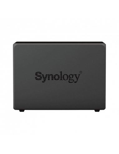 Сетевое хранилище SYNOLOGY DS723+, Чёрный