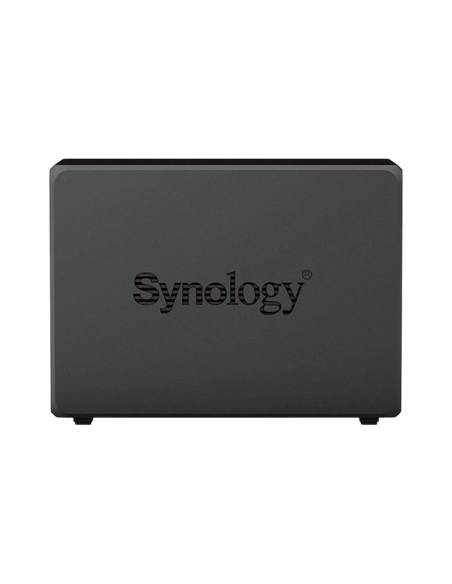 Stocare atașată la rețea SYNOLOGY DS723+, Negru