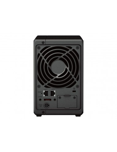 Stocare atașată la rețea SYNOLOGY DS723+, Negru