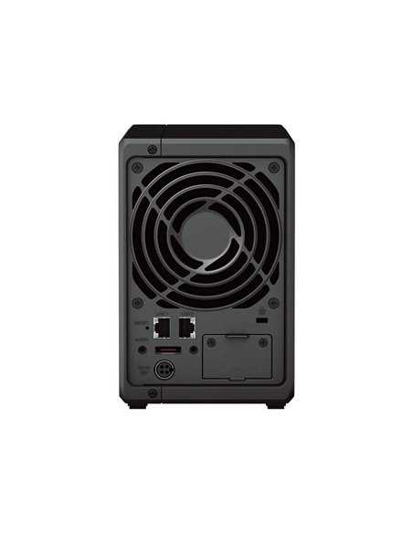 Stocare atașată la rețea SYNOLOGY DS723+, Negru