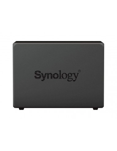 Сетевое хранилище SYNOLOGY DS723+, Чёрный
