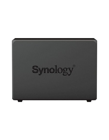 Сетевое хранилище SYNOLOGY DS723+, Чёрный