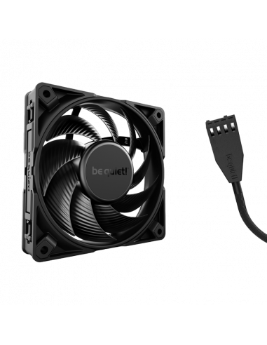Ventilator PC be quiet! Silent Wings Pro 4 PWM, 140 mm