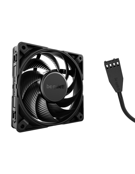 Ventilator PC be quiet! Silent Wings Pro 4 PWM, 140 mm