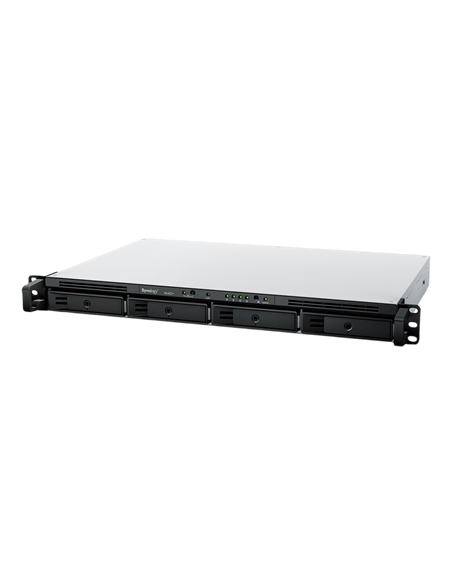 Сетевое хранилище SYNOLOGY RS422+, Серый