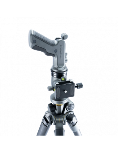Штатив для фото и видеокамер Vanguard ALTA PRO2+ 263AGH, Шаровая Головка, Серый