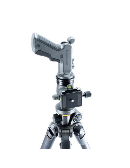 Штатив для фото и видеокамер Vanguard ALTA PRO2+ 263AGH, Шаровая Головка, Серый