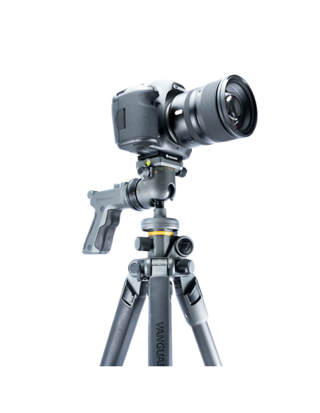Штатив для фото и видеокамер Vanguard ALTA PRO2+ 263AGH, Шаровая Головка, Серый