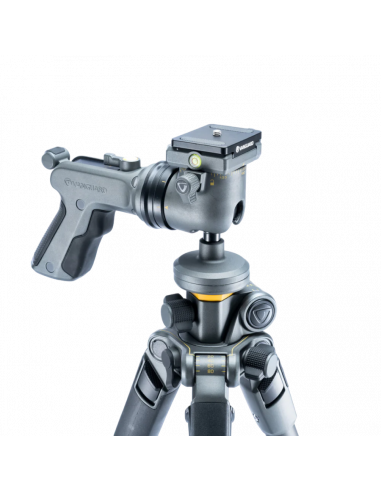Штатив для фото и видеокамер Vanguard ALTA PRO2+ 263AGH, Шаровая Головка, Серый