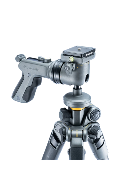 Штатив для фото и видеокамер Vanguard ALTA PRO2+ 263AGH, Шаровая Головка, Серый