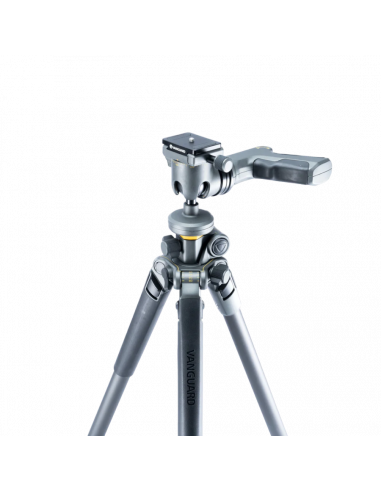 Штатив для фото и видеокамер Vanguard ALTA PRO2+ 263AGH, Шаровая Головка, Серый