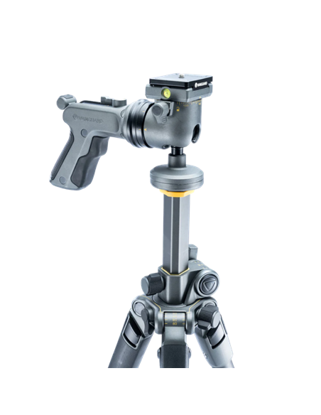 Штатив для фото и видеокамер Vanguard ALTA PRO2+ 263AGH, Шаровая Головка, Серый