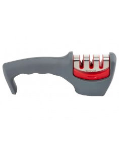 Точилка для ножей Tefal K2090514, Серый
