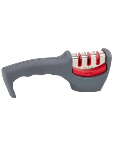 Ascutițor cuțite Tefal K2090514, Gri