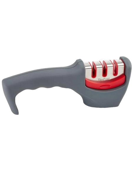 Ascutițor cuțite Tefal K2090514, Gri