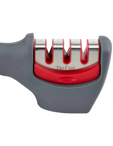 Ascutițor cuțite Tefal K2090514, Gri