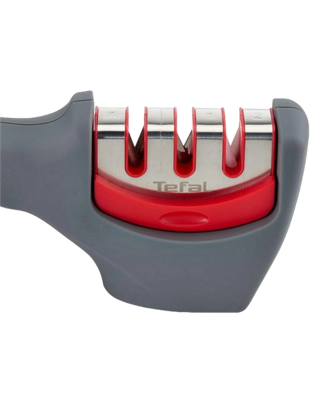 Ascutițor cuțite Tefal K2090514, Gri