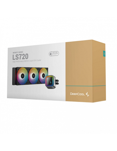 Кулер для процессора Deepcool LE720