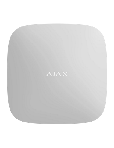 Ретранслятор радиосигнала Ajax ReX 2, Белый