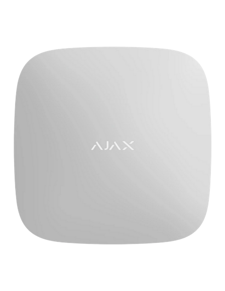 Ретранслятор радиосигнала Ajax ReX 2, Белый
