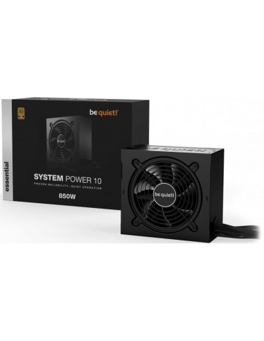 Блок питания для компьютеров be quiet! SYSTEM POWER 10, 850 Вт, ATX