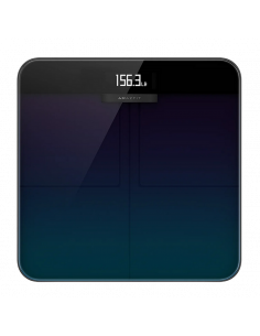 Электронные напольные весы Amazfit Smart Scale, Чёрный
