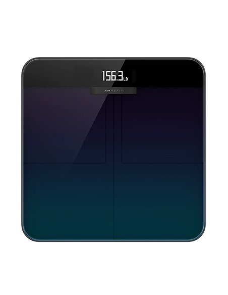 Cântar de podea Amazfit Smart Scale, Negru