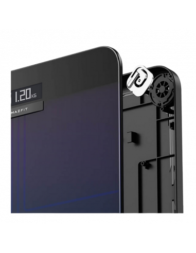 Cântar de podea Amazfit Smart Scale, Negru