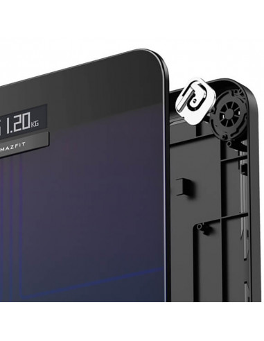 Cântar de podea Amazfit Smart Scale, Negru