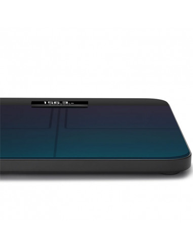 Cântar de podea Amazfit Smart Scale, Negru