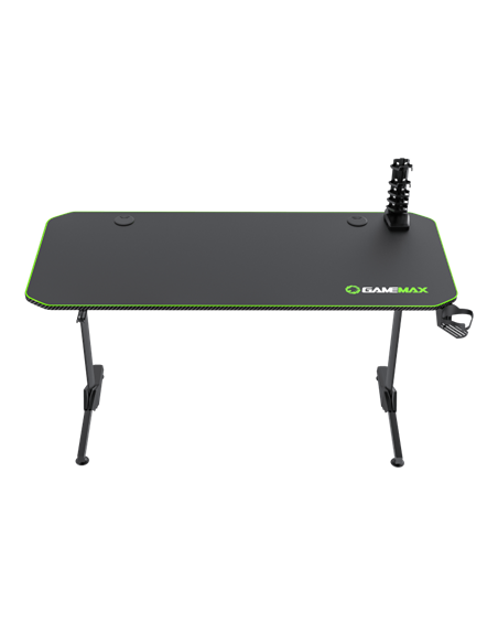 Игровой стол Gamemax D140-Carbon-EC, Чёрный Игровой стол Gamemax D140-Carbon-EC, Чёрный
