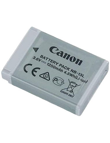 Baterie reîncărcabilă pentru camera Canon NB-13L