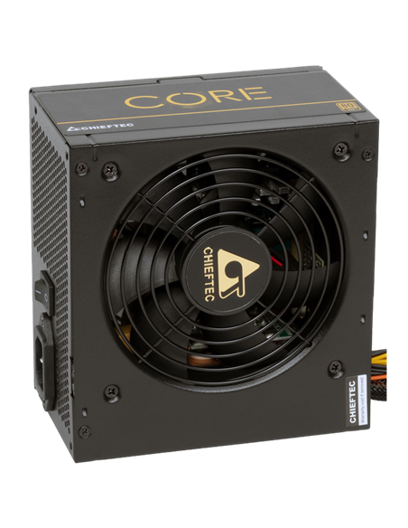 Sursă Alimentare PC Chieftec BBS-600S, 600W, ATX, Nemodular