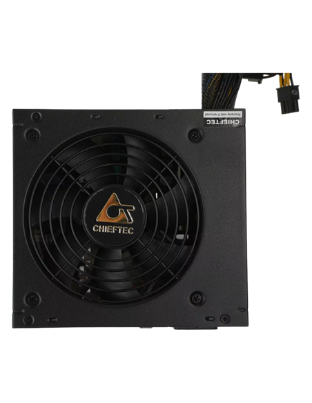 Sursă Alimentare PC Chieftec BBS-600S, 600W, ATX, Nemodular