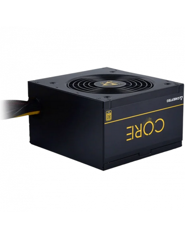 Sursă Alimentare PC Chieftec BBS-600S, 600W, ATX, Nemodular