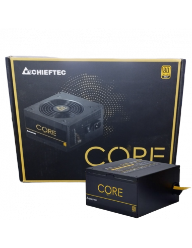 Sursă Alimentare PC Chieftec BBS-600S, 600W, ATX, Nemodular