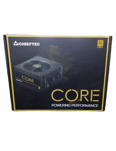 Sursă Alimentare PC Chieftec BBS-600S, 600W, ATX, Nemodular