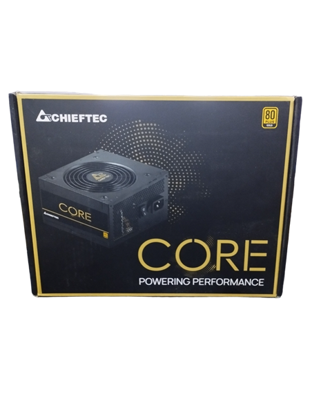 Sursă Alimentare PC Chieftec BBS-600S, 600W, ATX, Nemodular