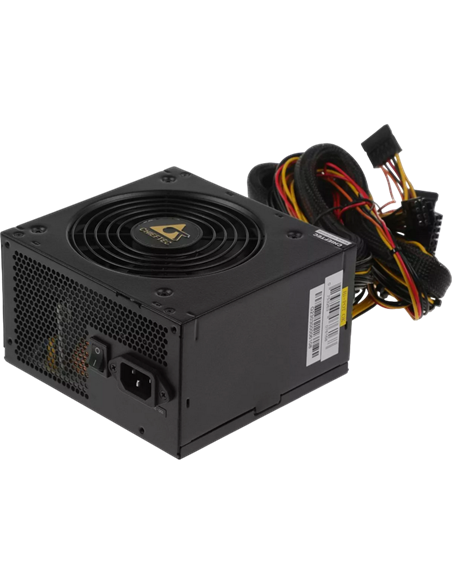 Sursă Alimentare PC Chieftec BBS-600S, 600W, ATX, Nemodular