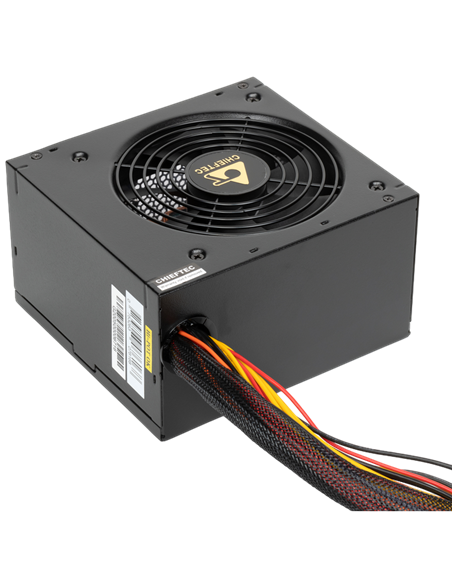 Sursă Alimentare PC Chieftec BBS-600S, 600W, ATX, Nemodular