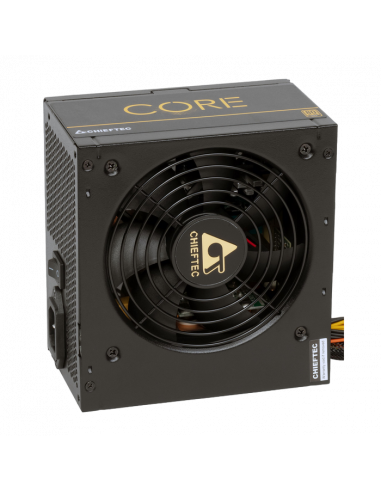 Sursă Alimentare PC Chieftec BBS-600S, 600W, ATX, Nemodular