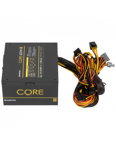 Sursă Alimentare PC Chieftec BBS-600S, 600W, ATX, Nemodular