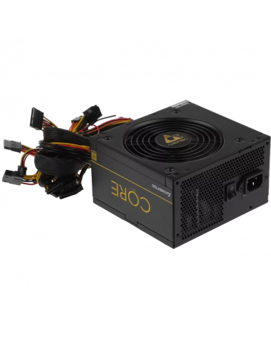 Sursă Alimentare PC Chieftec BBS-600S, 600W, ATX, Nemodular