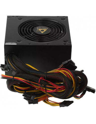 Sursă Alimentare PC Chieftec BBS-600S, 600W, ATX, Nemodular