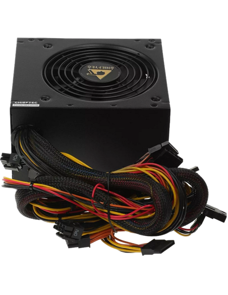 Sursă Alimentare PC Chieftec BBS-600S, 600W, ATX, Nemodular