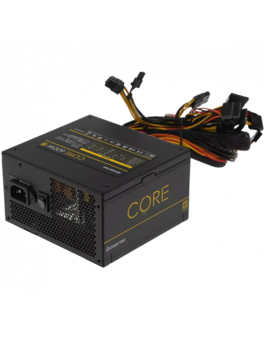 Sursă Alimentare PC Chieftec BBS-600S, 600W, ATX, Nemodular