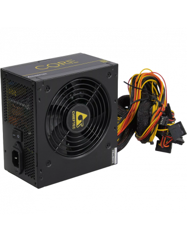 Sursă Alimentare PC Chieftec BBS-600S, 600W, ATX, Nemodular