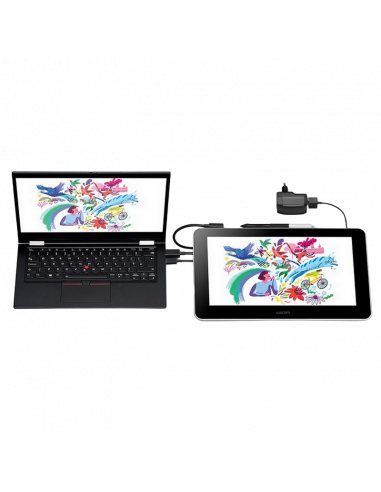 Графический планшет Wacom Interactive Pen One...